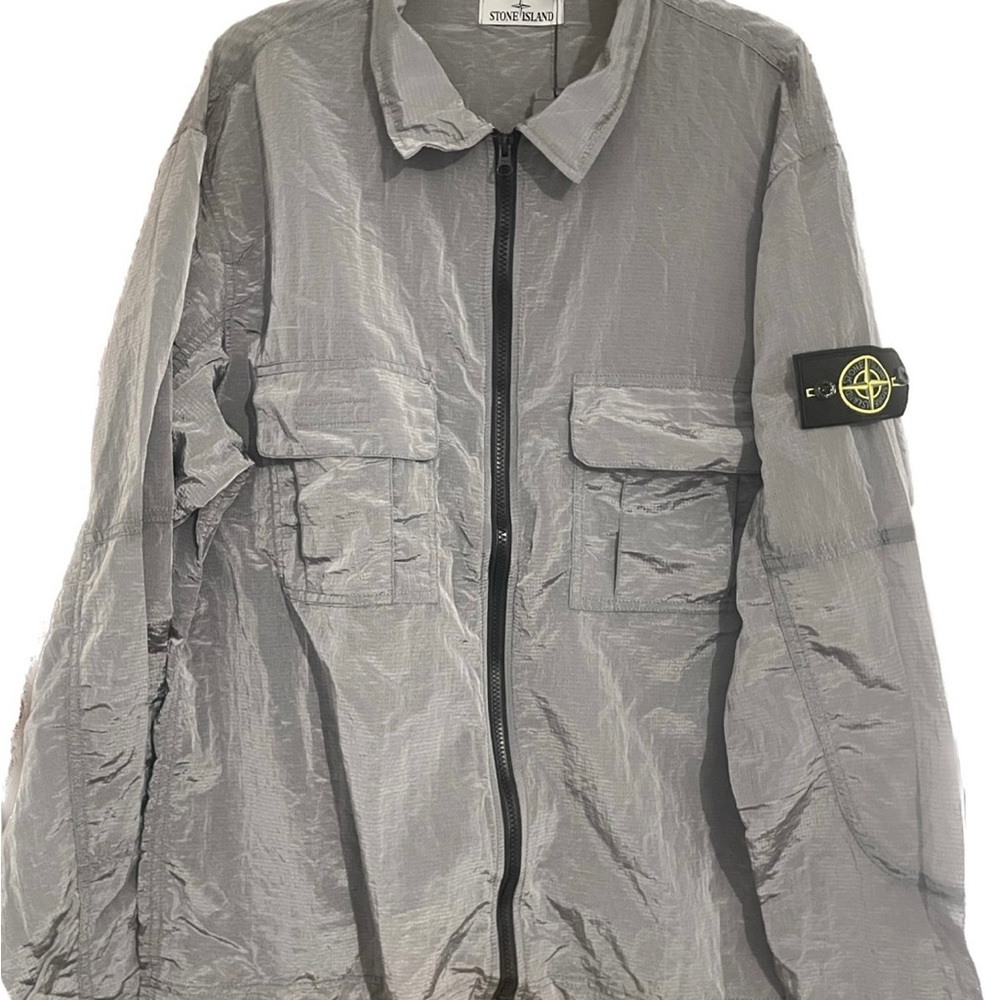 Stone Island Linen Jacket